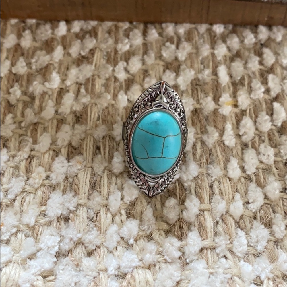 Lucky Brand Stylish Ring